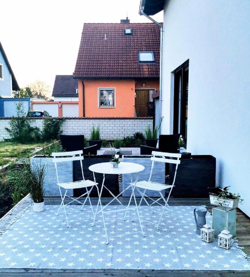 Marie Antoinette Vila Schwandorf in Bayern Exterior foto